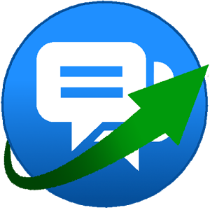 OK - Communication App Logo